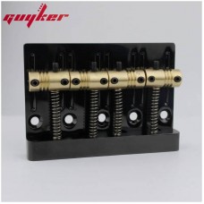 GUYKER GB403 BK - Бридж для бас-гитары