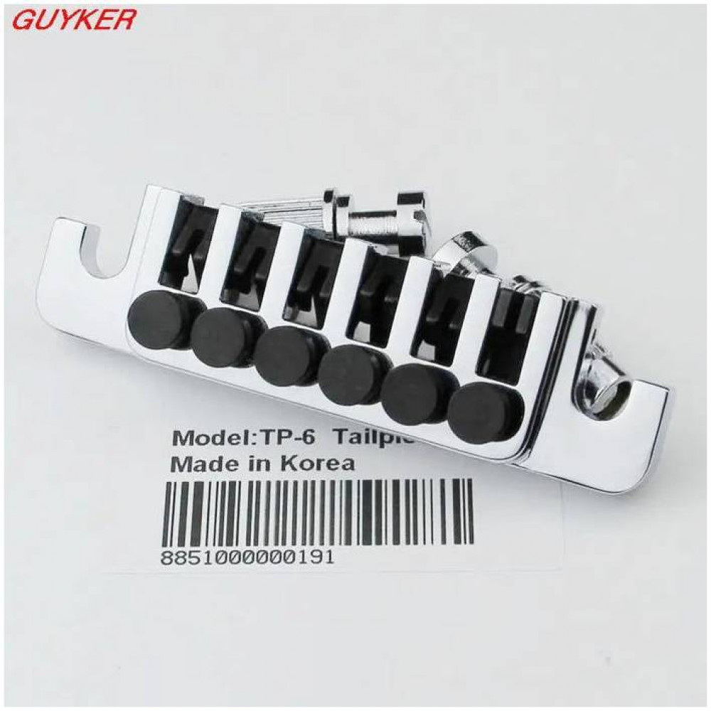 GUYKER TP6 CR - Струнодержатель