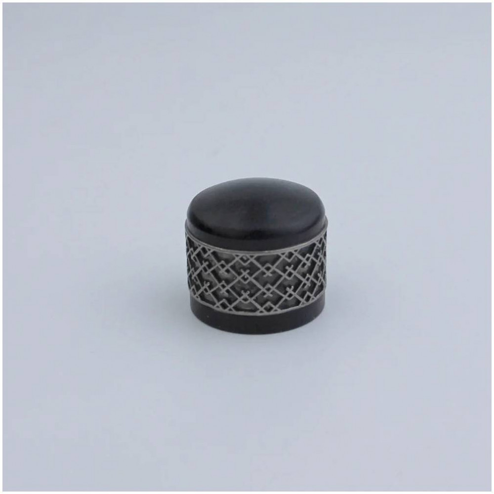 GUYKER WK011 1PCS-CR BK - Ручка потенциометра
