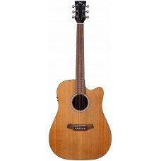 ADLER DCE50-CM - Гитара электроакустическая шестиструнная