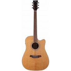 ADLER DCE100-SR - Гитара электроакустическая шестиструнная
