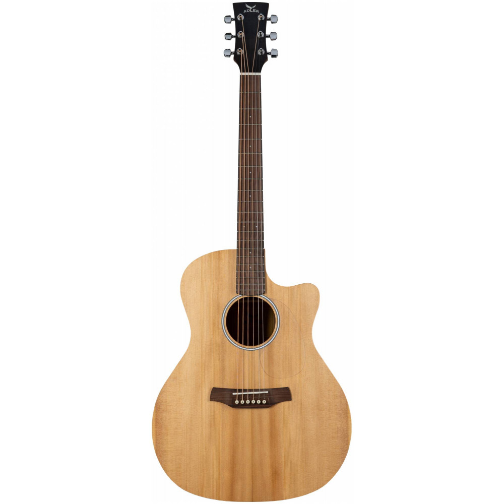 ADLER GC10-SM - Гитара акустическая шестиструнная