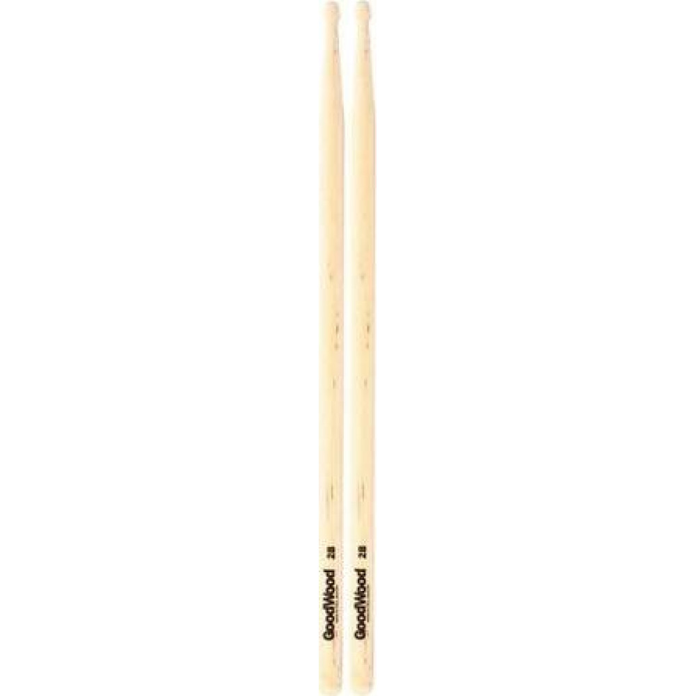 VATER GW2BW - Барабанные палочки орех