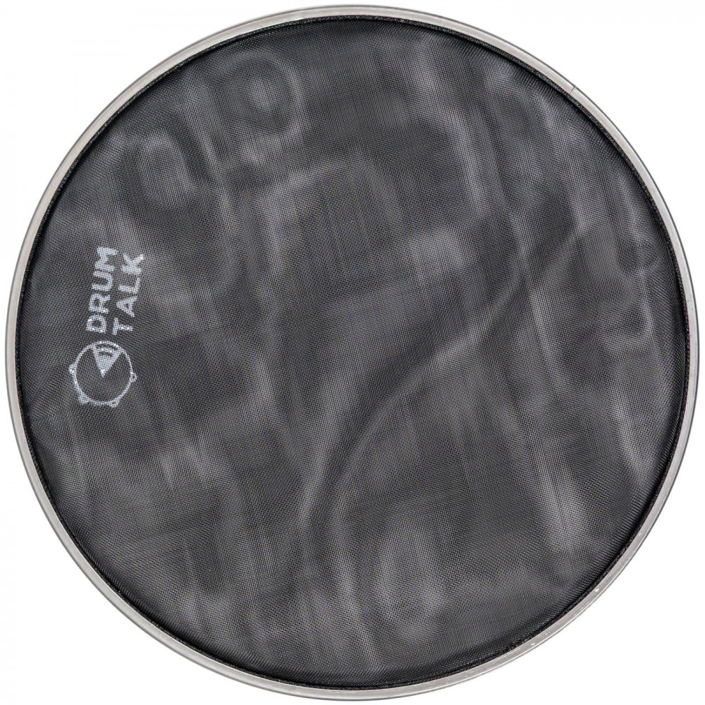 DRUM TALK DH-10BK24MH - Пластик 10" сетка