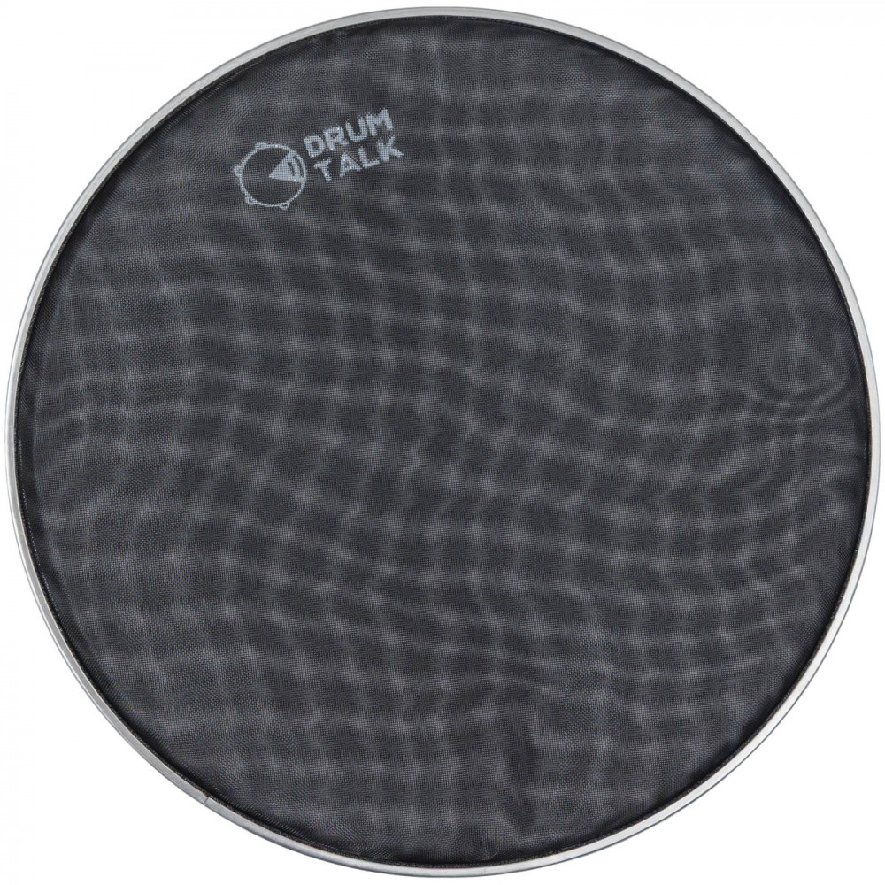 DRUM TALK DH-12BK24MH - Пластик 12" сетка