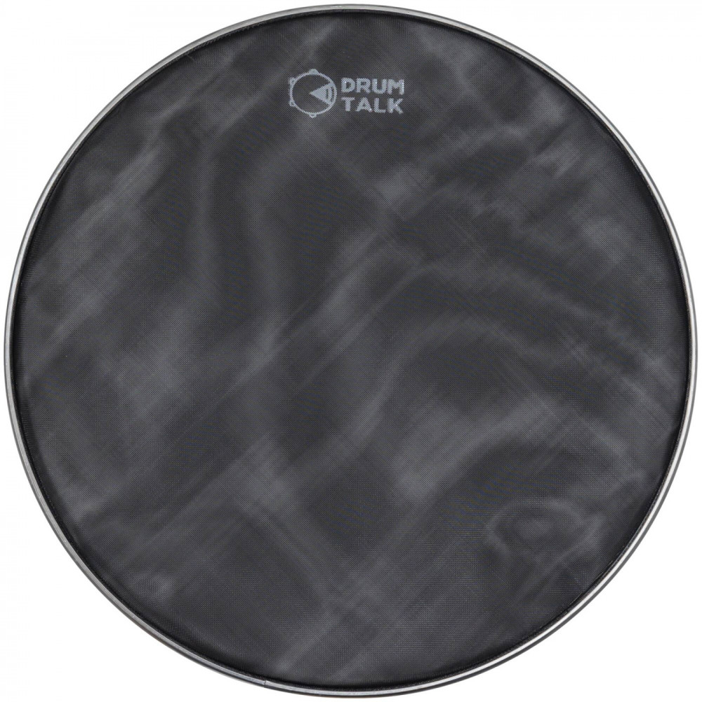 DRUM TALK DH-14BK24MH - Пластик 14" сетка