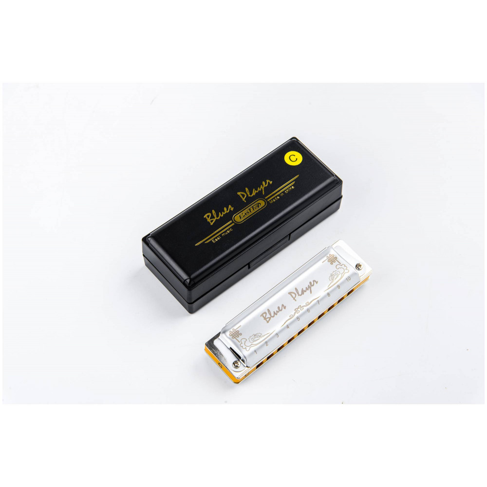 EASTTOP PR020 2.0 C - Губная гармоника диатоническая