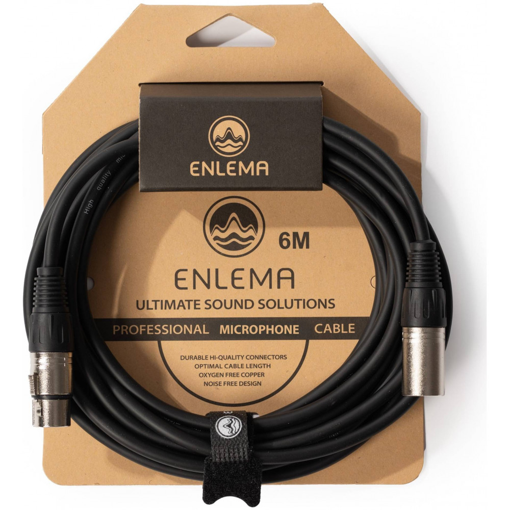 ENLEMA X6 - Микрофонный кабель