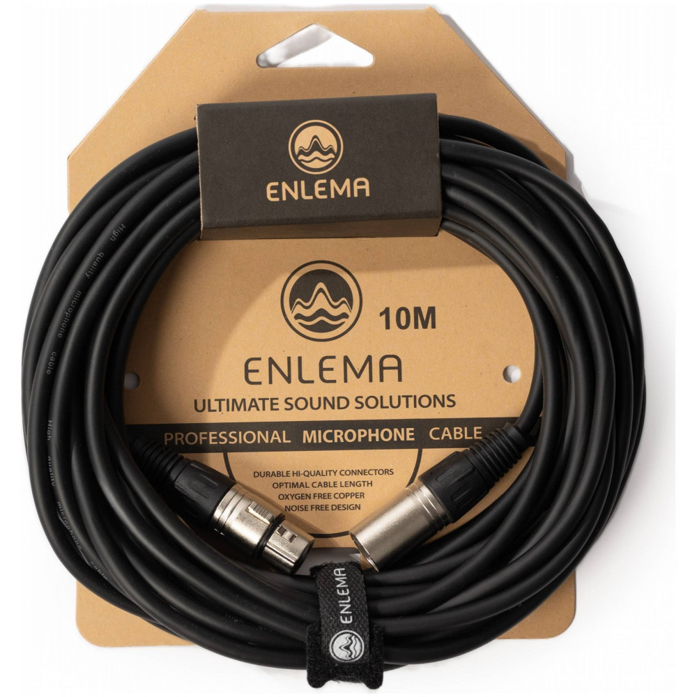ENLEMA X10 - Микрофонный кабель