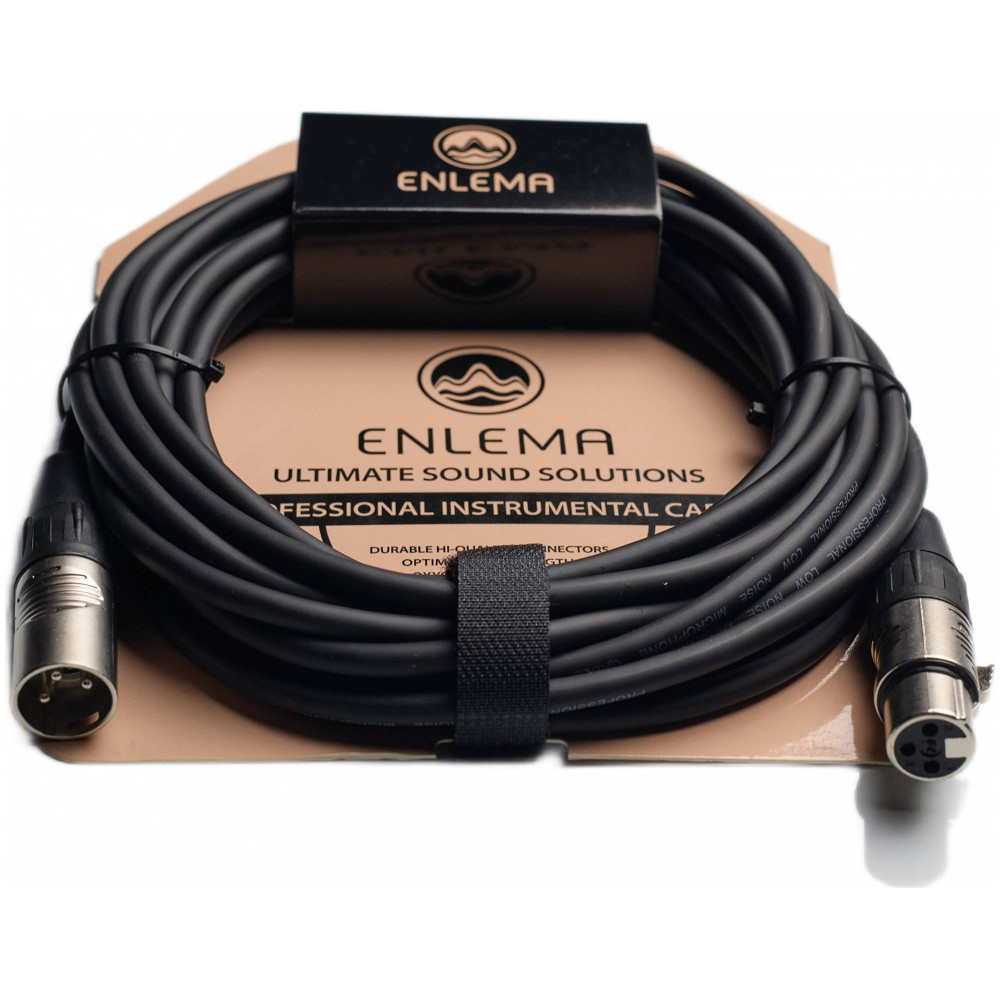 ENLEMA X10 PRO - Микрофонный кабель