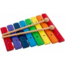 TERRIS XXPN-08 RB - Ксилофон диатонический