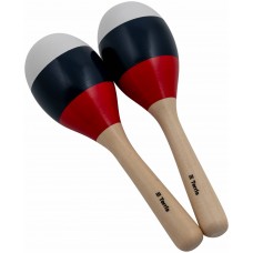 TERRIS XMRS-19RU - Маракасы деревянные