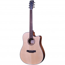 CRAFTER LITE D-16ce - Гитара электроакустическая шестиструнная
