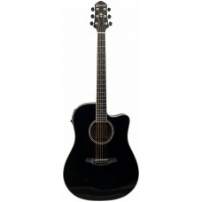 CRAFTER HD-250 CE/BK - Гитара электроакустическая