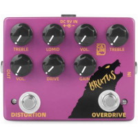 Педаль эффектов Distortion CALINE DCP-02