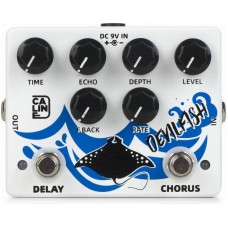 CALINE DCP-03 - Педаль эффектов Chorus Delay