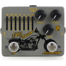 CALINE DCP-04 - Педаль эффектов Distortion EQ