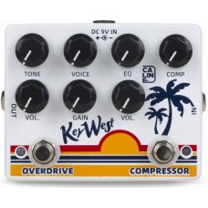 CALINE DCP-05 - Педаль эффектов Compressor Overdrive