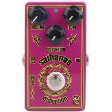 CALINE CP-501S - Педаль эффектов Distortion