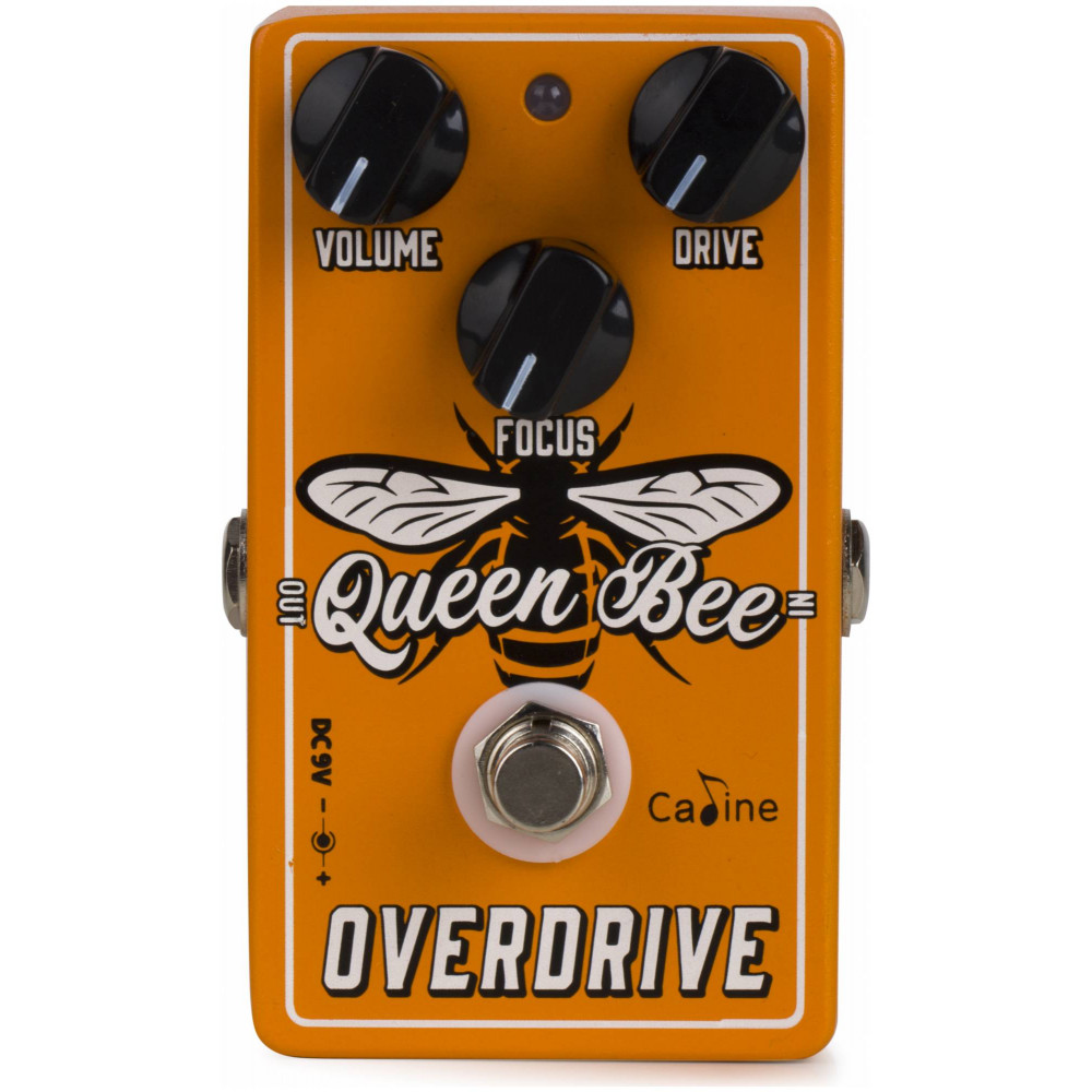 CALINE CP-503 - Педаль эффектов Overdrive