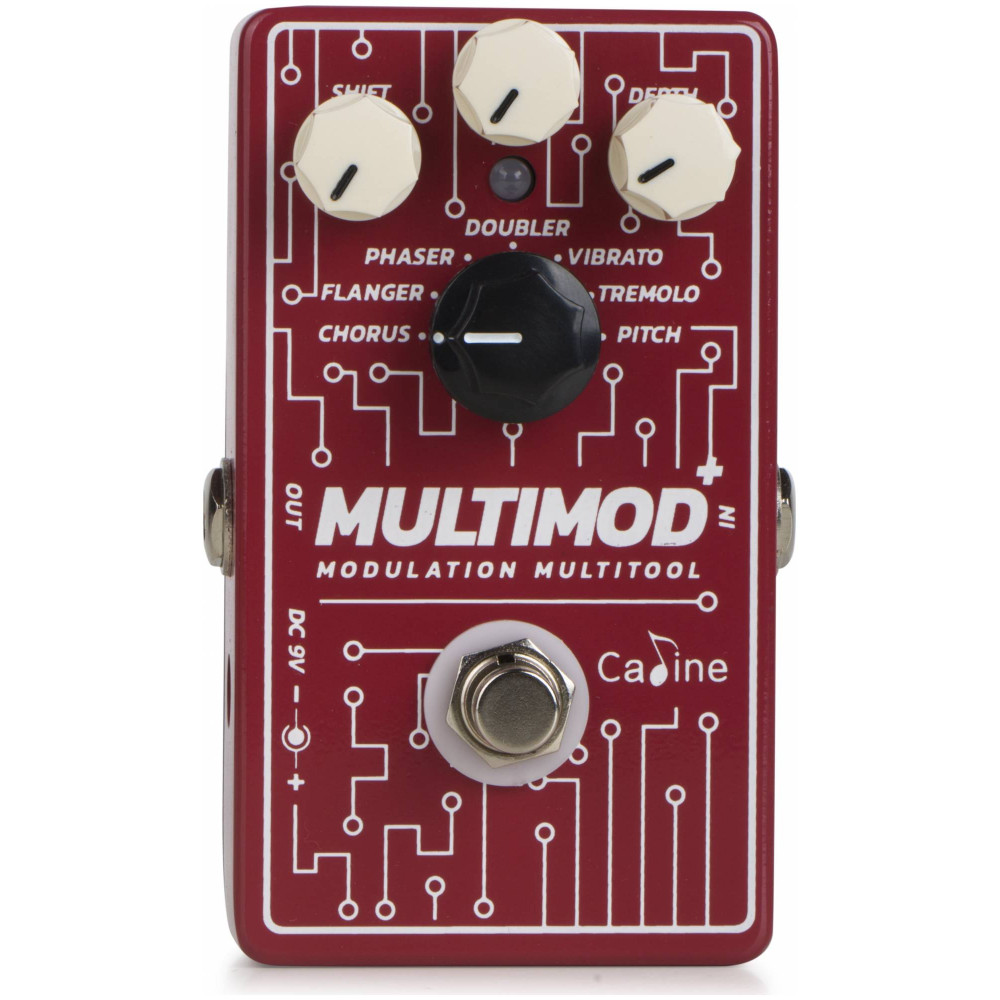 CALINE CP-506 - Педаль эффектов Modulation