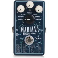 CALINE CP-507 - Педаль эффектов Reverb