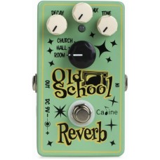 CALINE CP-512 - Педаль эффектов Reverb