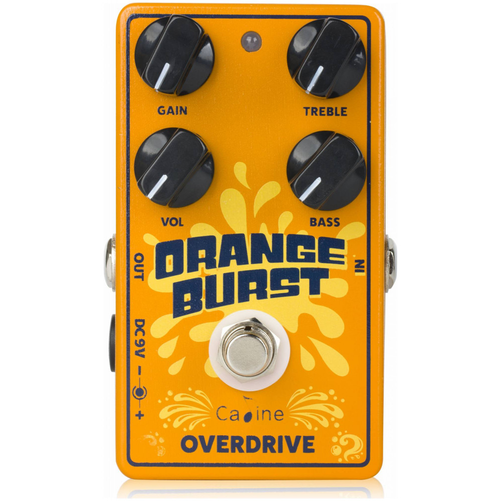 CALINE CP-516 - Педаль эффектов Overdrive