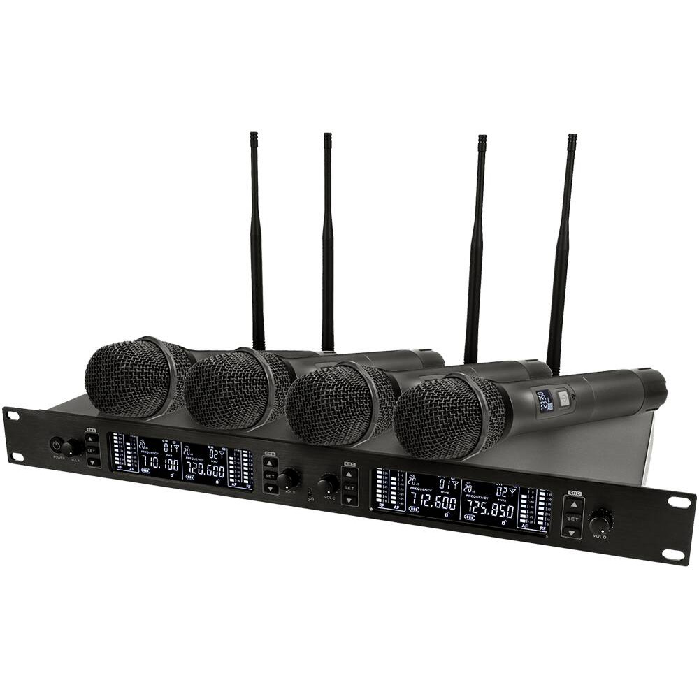 AXELVOX DWS7000HT FC Bundle - Радиосистема