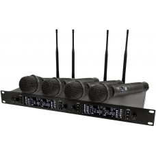AXELVOX DWS7000HT FC Bundle - Радиосистема