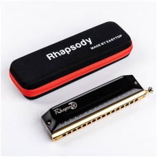 EASTTOP RHAPSODY-16 C - Губная гармоника хроматическая