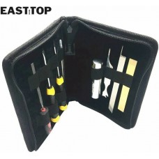 EASTTOP ET01 - Набор средств для ухода за губной гармоникой