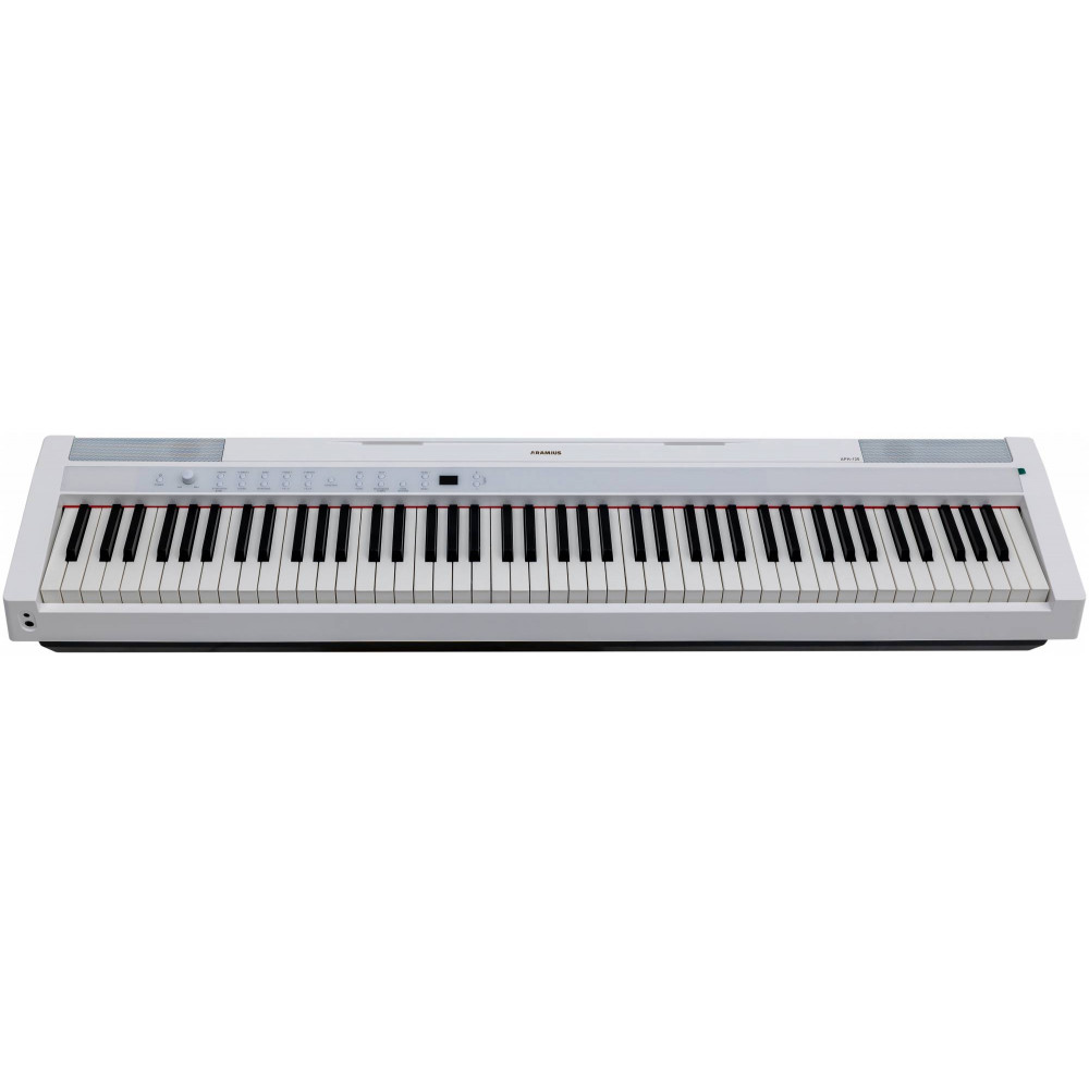 ARAMIUS APH-120 WH - Пианино цифровое компактное