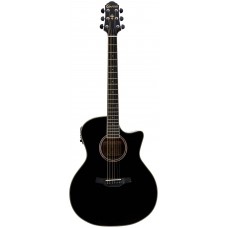 CRAFTER HG-250 CE/BK - Гитара электроакустическая