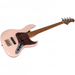 Бас-гитара JET JJB-300 PK, 4 струны