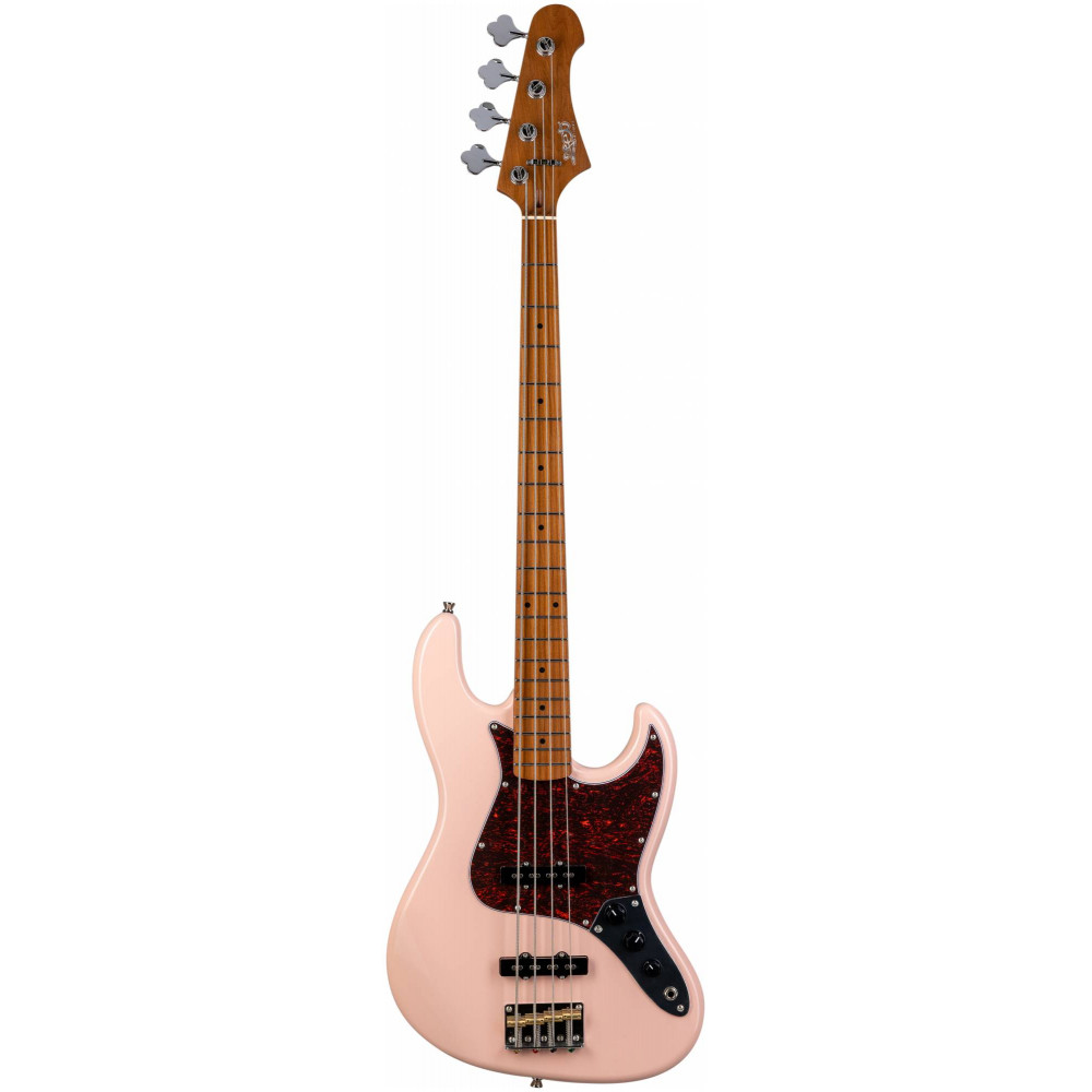 Бас-гитара JET JJB-300 PK, 4 струны