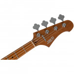 Бас-гитара JET JJB-300 PK, 4 струны