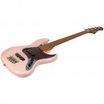 Бас-гитара JET JJB-300 PK, 4 струны