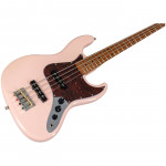 Бас-гитара JET JJB-300 PK, 4 струны