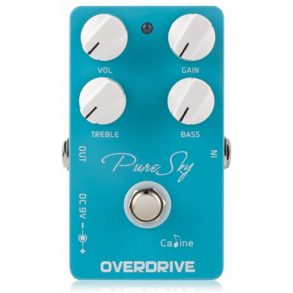 CALINE CP-12 - Педаль эффектов Overdrive