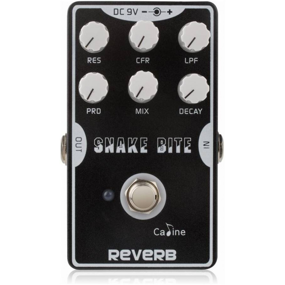 CALINE CP-26 - Педаль эффектов Reverb