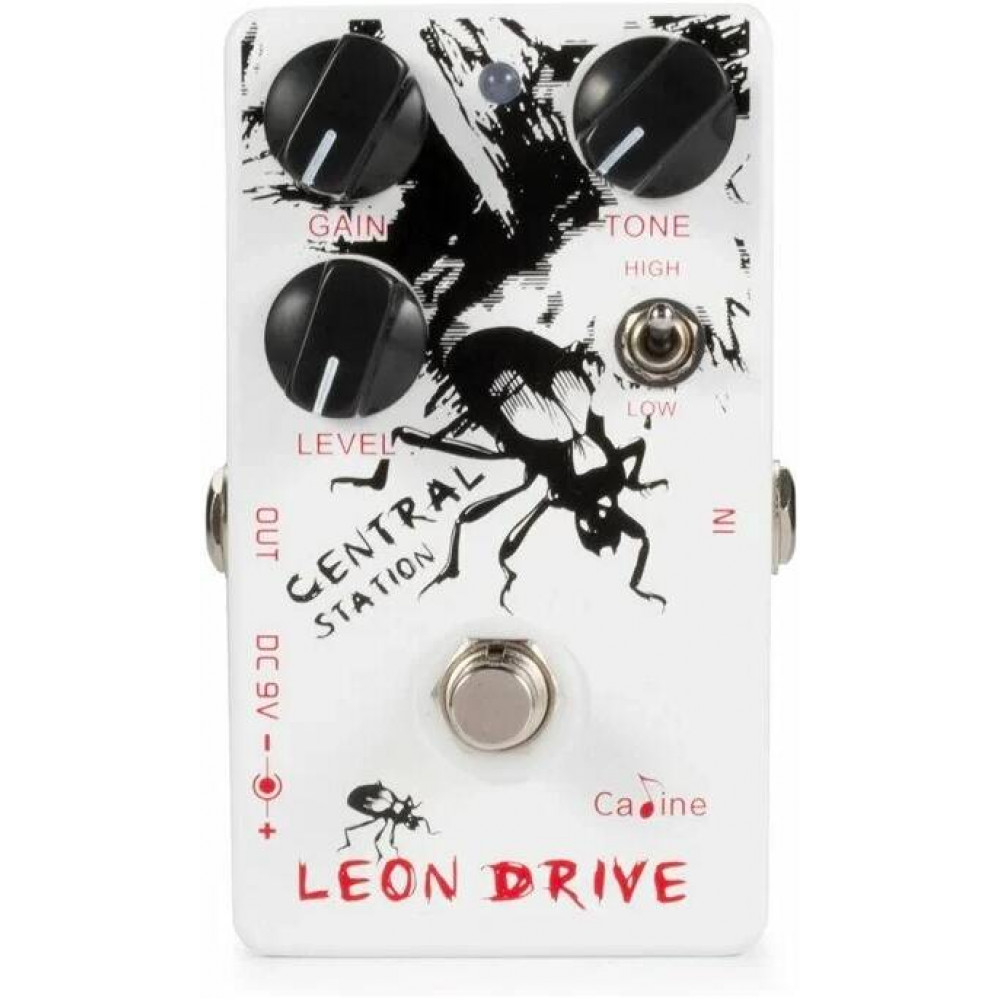CALINE CP-50 - Педаль эффектов Overdrive