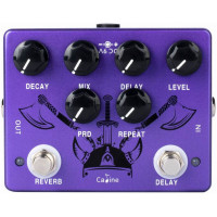 Педаль эффектов Reverb Delay CALINE CP-80