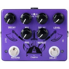 CALINE CP-80 - Педаль эффектов Reverb Delay