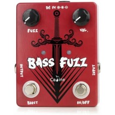 CALINE CP-82 - Педаль эффектов Fuzz