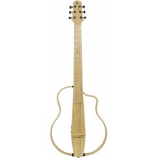 NEBULA NBSG Steel Natural - Гитара электроакустическая сайлент смарт