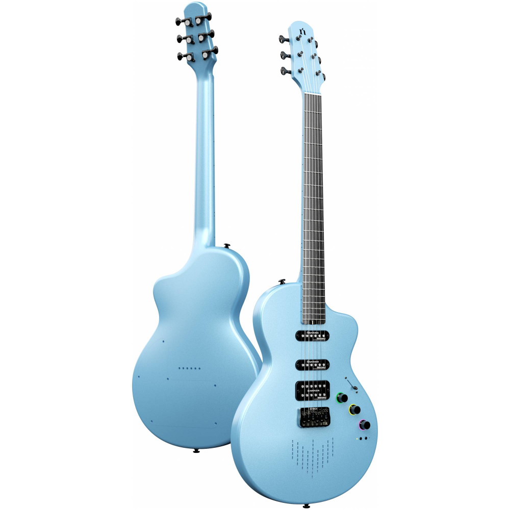 NATASHA SEEKER Ocean Blue - Электрогитара смарт