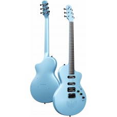 NEBULA SEEKER Ocean Blue - Электрогитара смарт