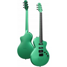 NEBULA SEEKER Mint Green - Электрогитара смарт