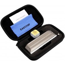 EASTTOP EMP-12 C - Губная гармоника хроматическая